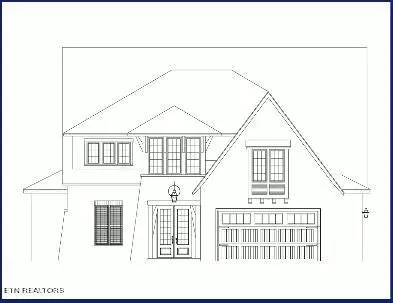 1696 Misty Lake Dr, Knoxville, TN 37932