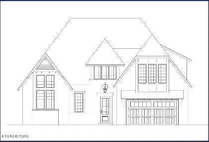 1702 Misty Lake Dr, Knoxville, TN 37932