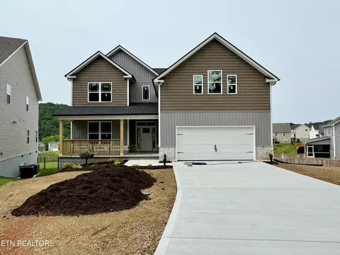 2215 Lulu Lizzy Ln, Knoxville, TN 37932