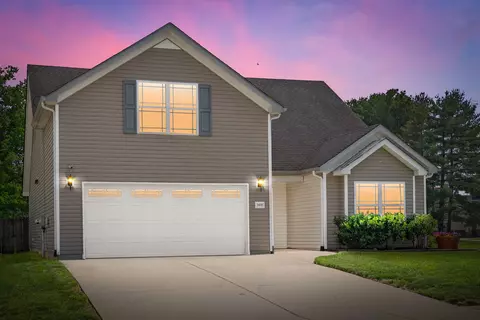 3601 Fox Tail Dr, Clarksville, TN 37040