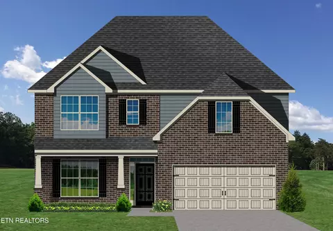 8544 Yellow Aster Rd, Knoxville, TN 37931