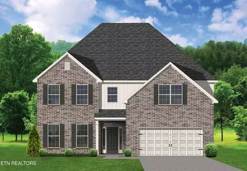 8516 Yellow Aster Rd, Knoxville, TN 37931