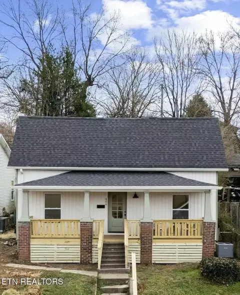 406 E Woodland Ave, Knoxville, TN 37917