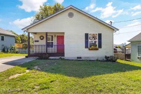 1910 Cecil Ave, Knoxville, TN 37917