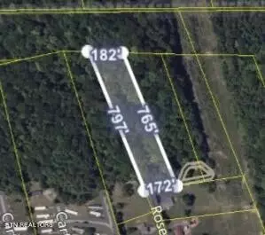 0 Rose Ln, Church Hill, TN 37642