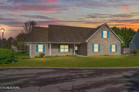6713 Timber Run Ln, Knoxville, TN 37918