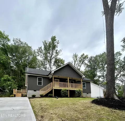 2035 Goforth Ave, Knoxville, TN 37915