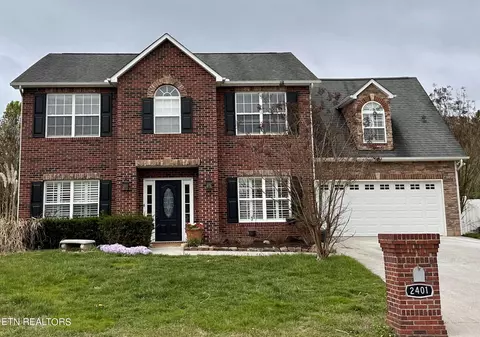 2401 Middlebrook Ridge Lane Ln, Knoxville, TN 37931