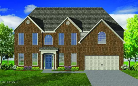1734 Silver Chapel, Knoxville, TN 37932