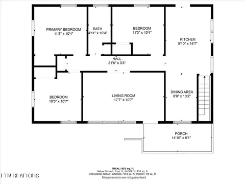8611 Heiskell Rd, Powell, TN 37849 photo 6