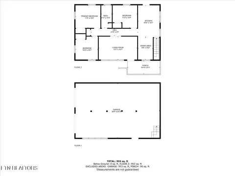 8611 Heiskell Rd, Powell, TN 37849 photo 7