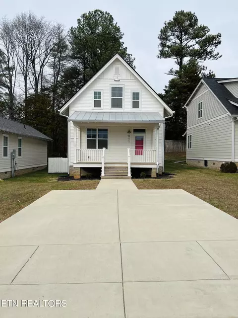 411 Juniper Dr, Cookeville, TN 38501