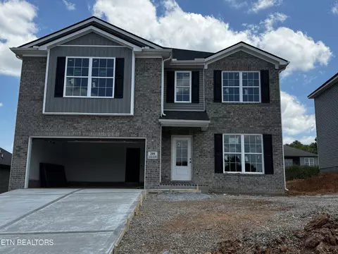 208 Clover Meadow Ln, Maryville, TN 37801