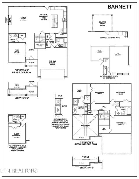 9501 Snowy Cliff Ln, Knoxville, TN 37922