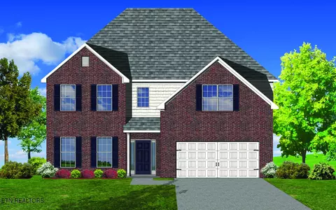 1813 Silver Chapel Dr, Knoxville, TN 37931