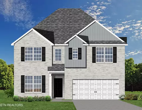 8503 Yellow Aster Rd, Knoxville, TN 37931