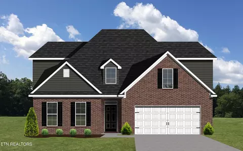 1544 Red Buckeye Dr, Knoxville, TN 37931