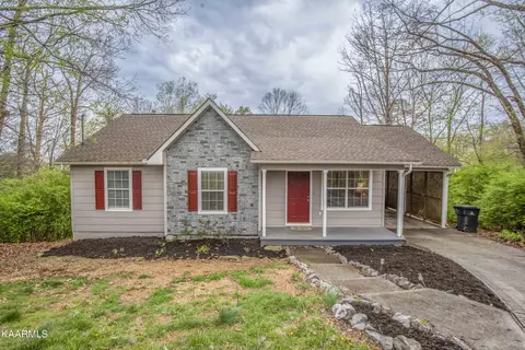 6612 Gray Squirrel Ln, Knoxville, TN 37923