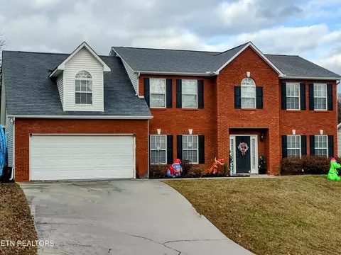 7331 Jenkins Creek Dr, Knoxville, TN 37931