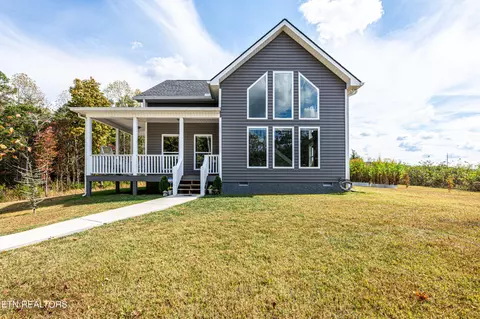 150 Bat Creek Shores Ln, Vonore, TN 37885