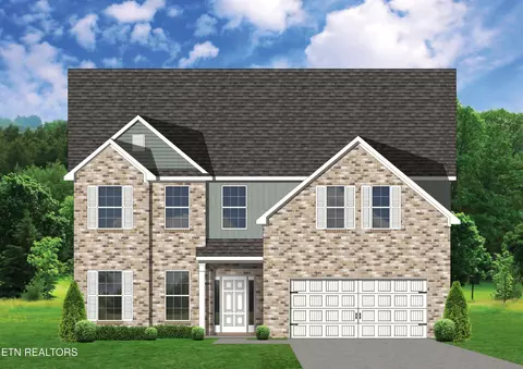 8626 Yellow Aster Rd, Knoxville, TN 37931