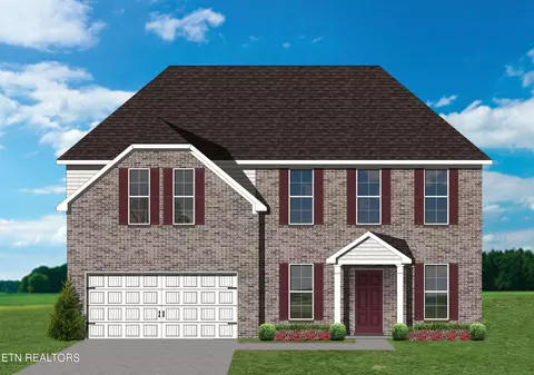 8862 Yellow Aster Rd, Knoxville, TN 37931