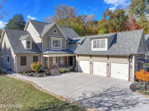 2551 Shady Meadow Ln, Knoxville, TN 37932