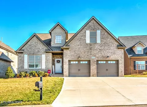 12512 Tangle Crest Ln, Knoxville, TN 37932