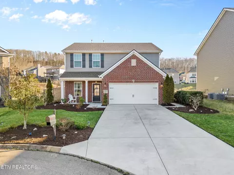 12610 Sandburg Ln, Knoxville, TN 37922