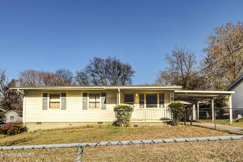 2233 Sylvania Ave, Knoxville, TN 37920