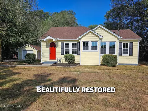 310 Russell Rd, Rockford, TN 37853