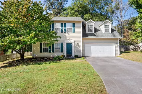 1805 Chanute Ln, Knoxville, TN 37922