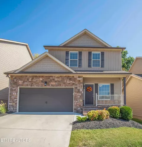 1624 Silver Spur Ln, Knoxville, TN 37932