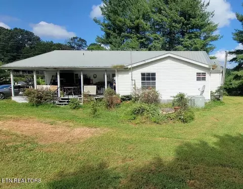 3295 Long Creek Rd, Parrottsville, TN 37843