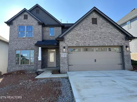 8732 Yellow Aster Rd, Knoxville, TN 37931