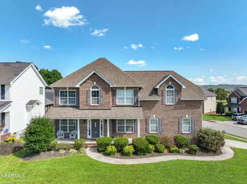 7640 Greenscape Dr, Knoxville, TN 37938