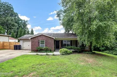 4500 Crosby Dr, Knoxville, TN 37909