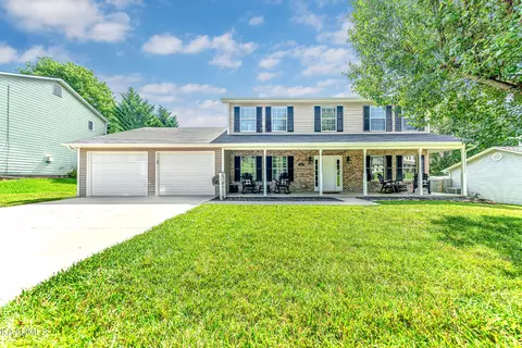 300 Ashworth Tr, Powell, TN 37849