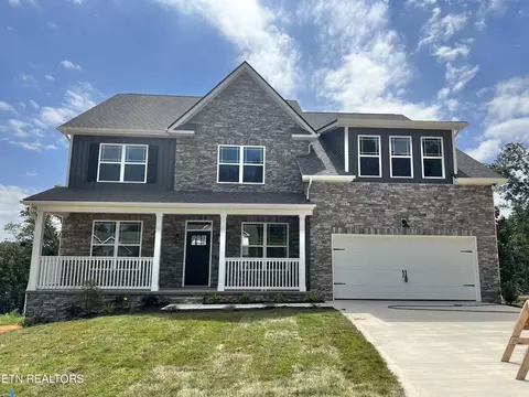 12613 Myrtle Ridge Ln, Knoxville, TN 37932