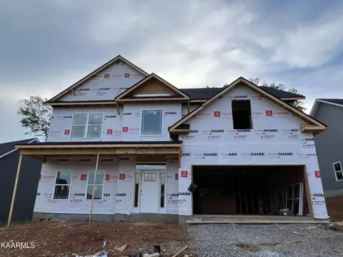 12653 Myrtle Ridge Ln, Knoxville, TN 37932