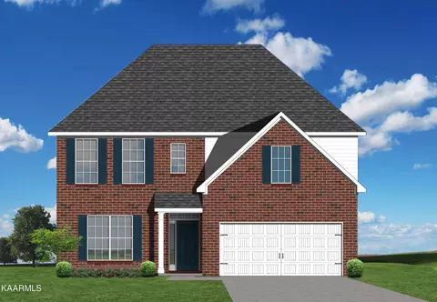 9436 Valentine Meadow Rd, Knoxville, TN 37931