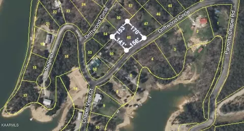 48 Driftwood Cir, Sevierville, TN 37876