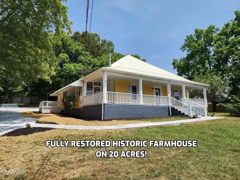 173 Hamil Rd, Friendsville, TN 37737