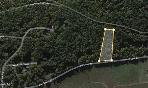 0 Poplar Creek Rd, Oliver Springs, TN 37840