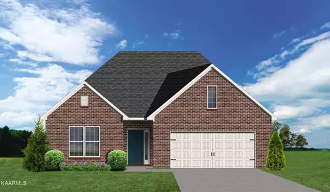 8833 Yellow Aster Rd, Knoxville, TN 37931