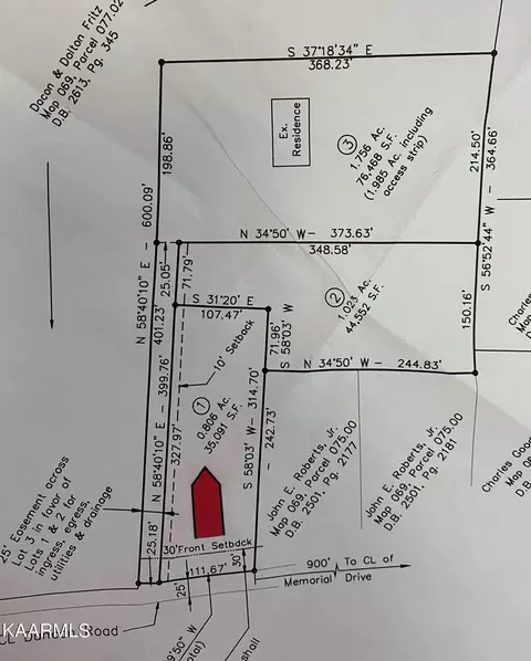 2128 Duncan Rd, Maryville, TN 37803
