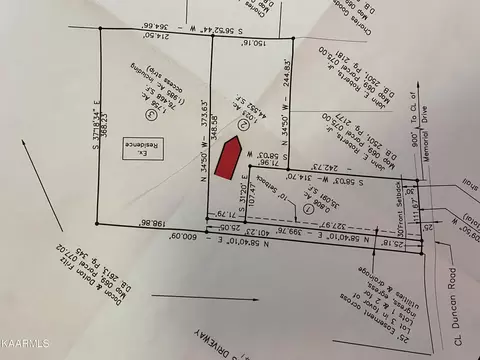 2126 Duncan Rd, Maryville, TN 37803