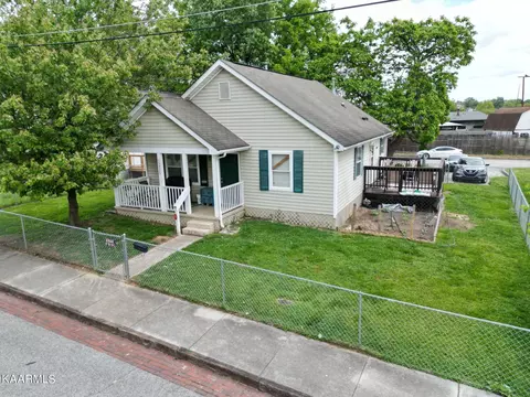 1215 Callaway St, Knoxville, TN 37921