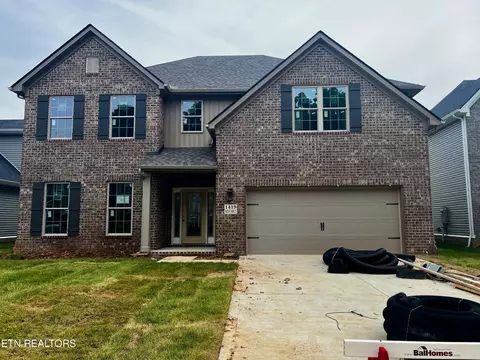 1419 Harvest Moon Ln, Knoxville, TN 37922