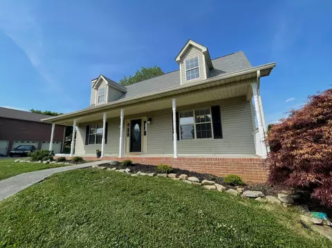 284 Greenbriar Rd, Talbott, TN 37877 photo 1